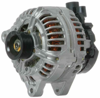 f032112460 - PSA/Fiat Gen. 12V-150A, 6gr - Bosch Ersättning - Generatorer aggregat.