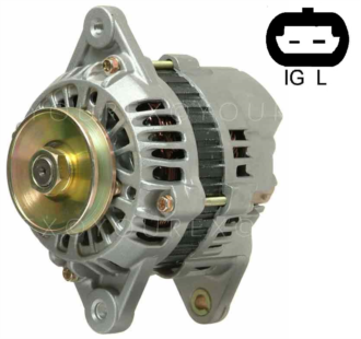 �蠚ܵ�ִ - Daewoo/Chevrolet Gen. 12V-65A - Valeo / Mando Korea Ers - Generatorer aggregat.