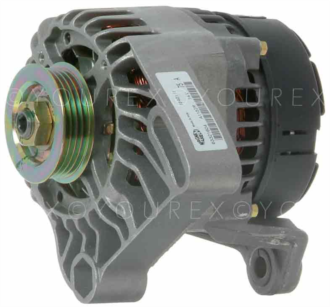 �� �9��7��� - Generator 12V - 75A - Marelli / Fiat Ersättning - Generatorer aggregat.