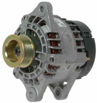 �� �9��7��� - Alfa/Fiat Generator 12V-100A - Marelli / Fiat Ersättning - Generatorer aggregat.