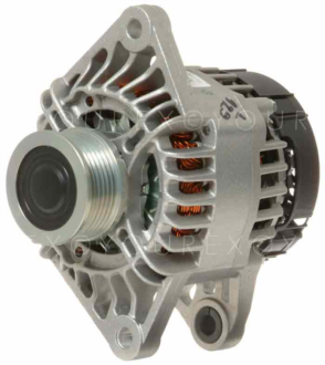 mm63321805 - Fiat Generator 12V-90A - Marelli / Fiat Ersättning - Generatorer aggregat.