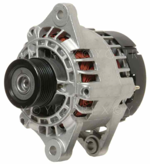 �� �9��7��� - Fiat Diesel Gen. 12V - 120A - Marelli / Fiat Ersättning - Generatorer aggregat.