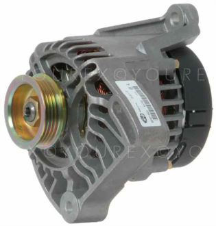 fi7779915 - Fiat Punto Gen. 93>, 12V-65A - Marelli / Fiat Ersättning - Generatorer aggregat.