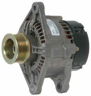 mm63321278 - Fiat Generator 12V-65A - Marelli / Fiat Ersättning - Generatorer aggregat.