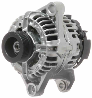 0124415011 - Fiat Gen. 12V-90A - Bosch Ersättning - Generatorer aggregat.