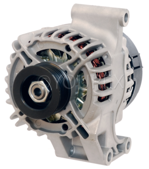 fi51792276 - Fiat Fiorino Gen. 12V-105A - Marelli / Fiat Ersättning - Generatorer aggregat.