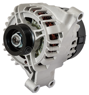 fi51859039 - Fiat Generator 12V-105A - Denso Ersättning - Generatorer aggregat.