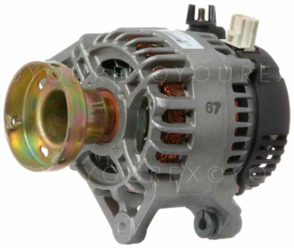 98ab10300jb - Ford Focus Gen. 12V-90A - Marelli / Fiat Ersättning - Generatorer aggregat.