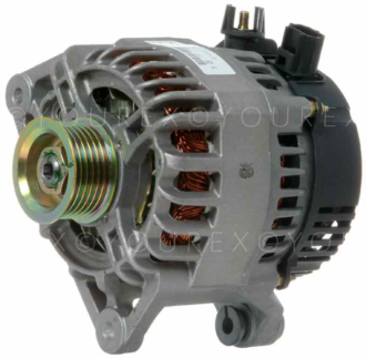 �� �9��׶�8 - Ford Generator 12V-80A - Marelli / Fiat Ersättning - Generatorer aggregat.