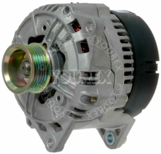 a4t01591 - Ford Mondeo Generator 12V-90A - Bosch Ersättning - Generatorer aggregat.