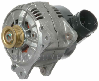 0123510031 - Ford Galaxy Generator 12V-120A - Bosch Ersättning - Generatorer aggregat.