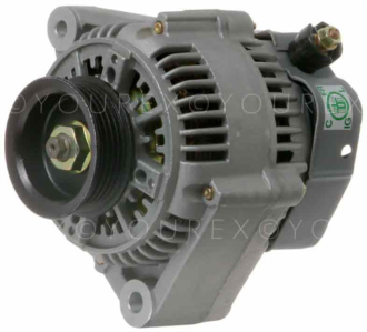 cjp18 - Alternator 12V-70A, fits Honda - Denso Ersättning - Generatorer aggregat.