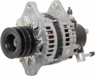 8973325020 - Isuzu Generator 24V-80A - Hitachi Ers. - Generatorer aggregat.