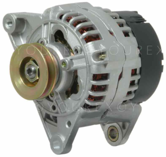 90-255-3155 - Generator passar Iveco 12V-90A - Bosch Ersättning - Generatorer aggregat.