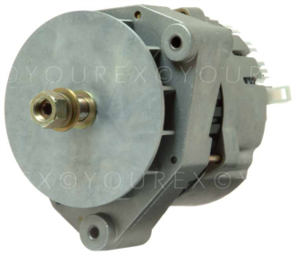 �� �Iۉٹ�7 - Deutz / Atila Gen. 24V-80A - Motorola USA / Prestolite Ers - Generatorer aggregat.