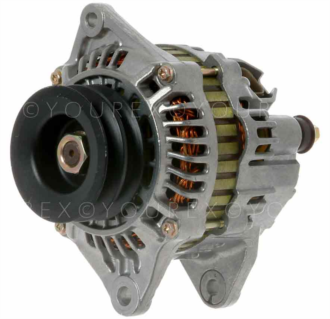 wl2118300 - Mazda Generator 12V-70A - Mitsubishi Ersättning - Generatorer aggregat.