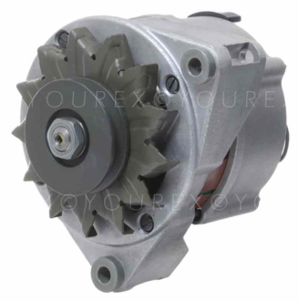 0120469591 - Mercedes Gen. 12V-80A - Bosch Ersättning - Generatorer aggregat.