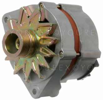 0986034030 - Mercedes Generator 12V-80A - Bosch Ersättning - Generatorer aggregat.