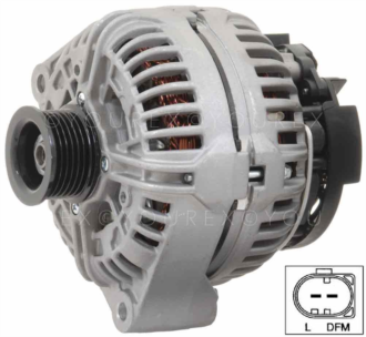 �׳�׵�Ƹ�6� - Mercedes Generator 12V-150A - Bosch Ersättning - Generatorer aggregat.