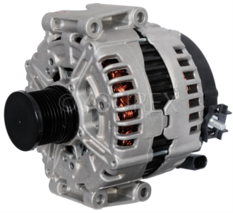 �ֱ�&��ڰ�ֲ - Mercedes Generator 12V-220A - Bosch Ersättning - Generatorer aggregat.