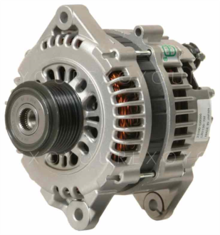 113993 - Nissan 3.0dCi Gen. 12V-130A - Hitachi Ers. - Generatorer aggregat.