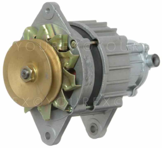 9120144611 - Nissan Generator 12V-55A pump - Bosch Ersättning - Generatorer aggregat.