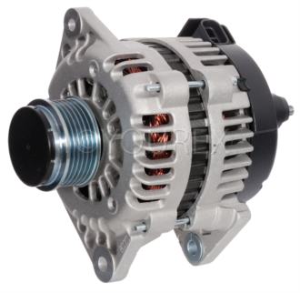 ��8�ٱ�׵�� - Opel Generator 12V-140A - Delco Remy Ersättning - Generatorer aggregat.