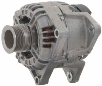 gm24447429 - Opel Astra Generator 12V-120A - Bosch Ersättning - Generatorer aggregat.