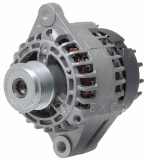 425035226919 - Opel/Saab Generator 12V-130A - Marelli / Fiat Ersättning - Generatorer aggregat.