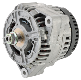 ����ײ�٠�77 - Perkins Generator 12V-175A - Iskra / Mahle Ersättning - Generatorer aggregat.