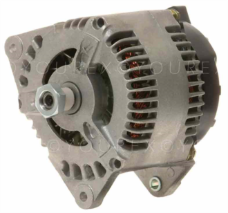 mm63377465 - Perkins Generator 24V-55A - Marelli / Fiat Ersättning - Generatorer aggregat.