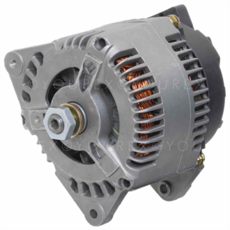 �� �9��74�< - Perkins Generator 24V-80A - Marelli / Fiat Ersättning - Generatorer aggregat.