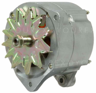 0120468004 - Porsche/Industm. Gen.14V-115A - Bosch Ersättning - Generatorer aggregat.