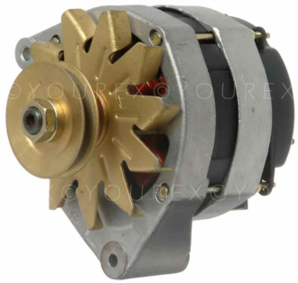 ����״�77 - Renault Generator 12V-90A - Bosch Ersättning - Generatorer aggregat.