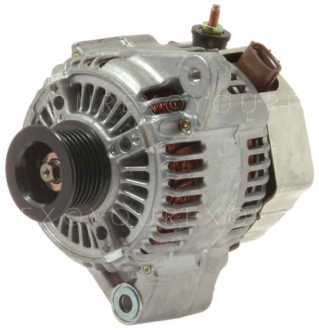 yle102330 - Rover 75 Gen. 12V-90A - Denso Ersättning - Generatorer aggregat.