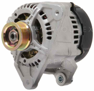 �� �9��7��7 - Rover Mini Generator 12V-65A - Marelli / Fiat Ersättning - Generatorer aggregat.