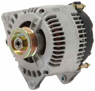 ��_�װ�ְ - Land Rover Generator 12V-100A - Lucas  Ersättning - Generatorer aggregat.