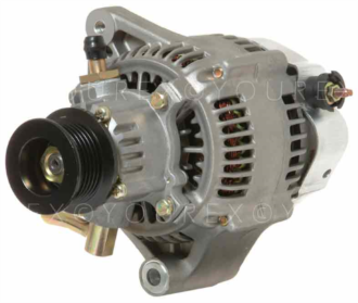 100213-2272 - Rover Diesel Gen. 12V-90A - Denso Ersättning - Generatorer aggregat.