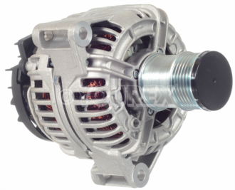 0124525143 - Saab Generator 12V-140A - Bosch Ersättning - Generatorer aggregat.