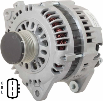 31400-82z00 - Suzuki / Nissan Generator 110A - Hitachi Ers. - Generatorer aggregat.