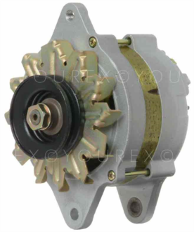 27020-15020 - Toyota/Daih. Gen. 12V-50A - Denso Ersättning - Generatorer aggregat.