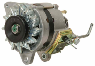 27040-64020 - Toyota Diesel Gen. 12V-60A - Denso Ersättning - Generatorer aggregat.