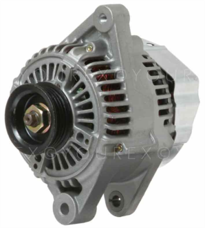 114231 - Toyota Yaris Generator 12V-90A - Denso Ersättning - Generatorer aggregat.