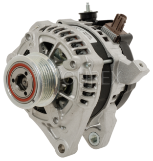 ���װ�� - Toyota 1.4D Gen. 12V-100A - Denso Ersättning - Generatorer aggregat.