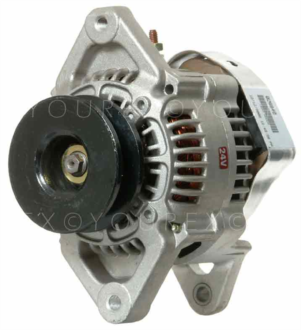 1002116950 - Toyota Truck Generator 24V-25A - Denso Ersättning - Generatorer aggregat.