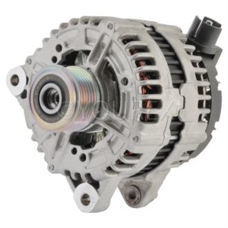 ��8�&��נ�90 - Gen. 12V-180A passar Volvo mm. - Bosch Ersättning - Generatorer aggregat.