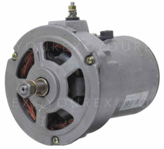 mo8ar2064 - VW Generator 12V-55A - Bosch Ersättning - Generatorer aggregat.