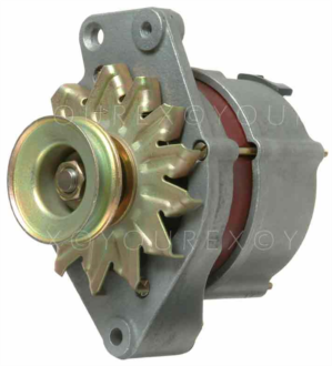 0120489372 - VW Golf II Gen. 12V-45A - Bosch Ersättning - Generatorer aggregat.