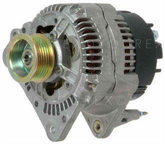 0123340001 - VW Golf/Passat Gen. 12V-90A - Bosch Ersättning - Generatorer aggregat.