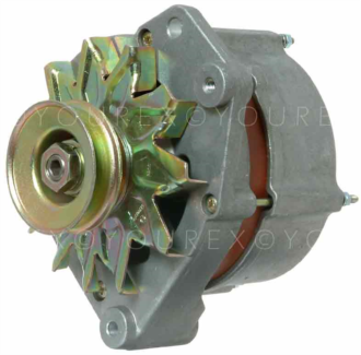 034903017a - VW Generator 12V-90A - Bosch Ersättning - Generatorer aggregat.